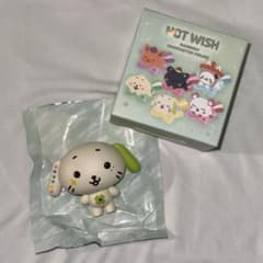 NCT WISH WISH DOLL リク ぬいぐるみ トレカ キーリング クリ | Shop