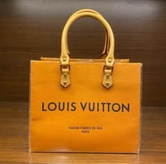 LOUIS VUITTONルイヴィトンショッパー専用 ビニールバッグキット