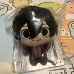 一番くじ 桃源暗鬼 b賞 淀川真澄 ぬいぐるみ - メルカリ