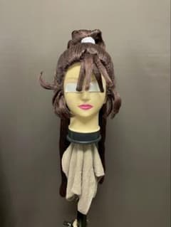 忍たま 尾浜勘右衛門ウィッグ - メルカリ