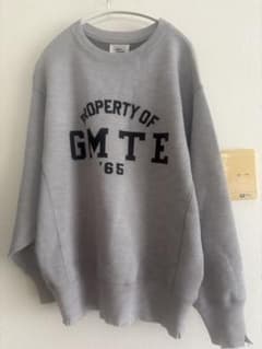 アパルトモン GMTE '65 プリント グレー セーター - メルカリ