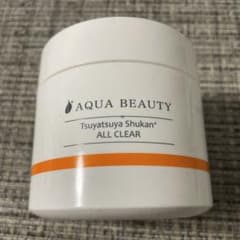 アクアビューティー 艶つや習慣プラス オールクリア ゲル状美容液 新品