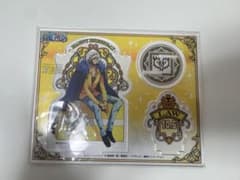 ワンピースハッピーバースデー アクリルスタンド トラファルガー・ロー