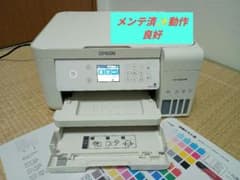 130]【動作良好*約1400枚】エプソン エコタンクEW-M630TW - メルカリ