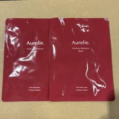 Aurelie. プレミアムモイスチャーマスク 1枚入り(2つセット) - メルカリ