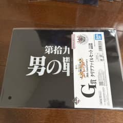 一番くじ ドラゴンボール 40th 其之ニ G賞 クリアファイルセット I賞