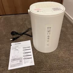 未使用品☆象印 スチーム式加湿器 EE-MB20 オフホワイト（WA） - メルカリ