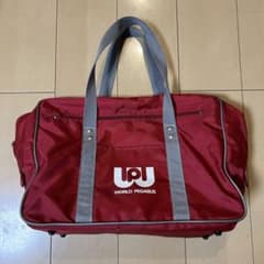 ワッペ 旧型 ワールドペガサス スクバ 赤 - メルカリ