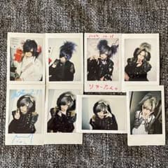 Azavana S1TKチェキ8枚セット - メルカリ