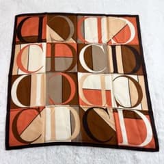 メゾンマルジェラ ビッグブローチ 真鍮 イタリア製 タグ付 未使用品