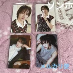 BOYNEXTDOOR】トレカ ソンホ4点 - メルカリ