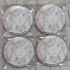 名探偵コナン コナン展 毛利蘭 缶バッジ 原画 限定品 - メルカリ