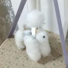 ♡野ばら社作家ぬいぐるみ作家ベア白プードルアーティストベアわんこ犬