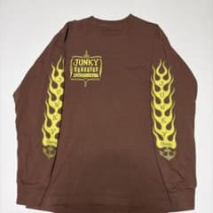 JUNKY CLASSICS Original ロンT ジャンキークラシックス - メルカリ