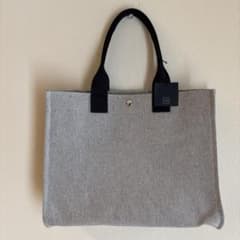 boutique310 ご婦人のサブバッグM 佐藤佳菜子 トートバッグ マリン