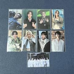 Straykids HOP HMV ラキドロ コンプ 9種セット - メルカリ