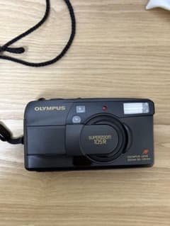 OLYMPUS オリンパス フィルムカメラ SUPERZOOM105 - メルカリ