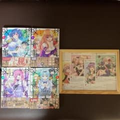 柊さんちの吸血事情1から4巻全巻初版帯付き カッコウの許嫁特典付き