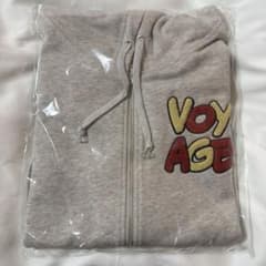 なにわ男子 VoyAGE ジップパーカー - メルカリ