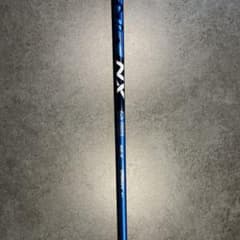 フジクラ スピーダーnx ブルー ブリヂストンスリーブ付き 5S 訳あり