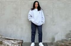 ライジングサンコーヒー キルティングパンツ Lサイズ スタンダード