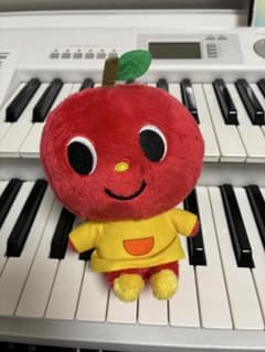 ぷっぷる ぬいぐるみ ヤマハ音楽教室 - メルカリ