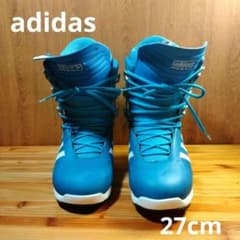 美品 adidas スノーボードブーツ 送料無料 26015 - メルカリ