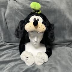 ディズニーストア MIMI HAT グーフィー ファンキャップ 耳が動く