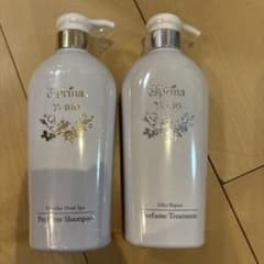 エスプリーナ シャンプー&トリートメント 本体 各500ml - メルカリ