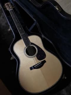 kaz Gee 様専用]Yamaha LL36 ARE オール単板 - メルカリ