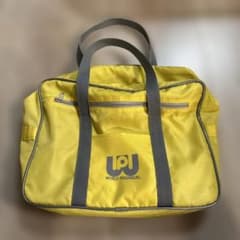 旧ワッペ 黄色 ワールドペガサス ワッペ 旧 スクバ 旧型 スクール