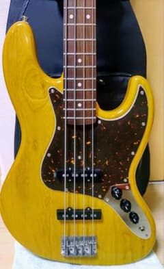 即決価格【ハカランダ指板】 HISTORY HL-BJ4/ASH - メルカリ