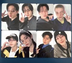 Stray Kids KARMA accordion 封入 8種 コンプ - メルカリ