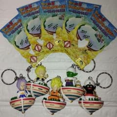 ドラゴンボールZ フィギュアキーホルダー□神の神殿編□全5種 - メルカリ