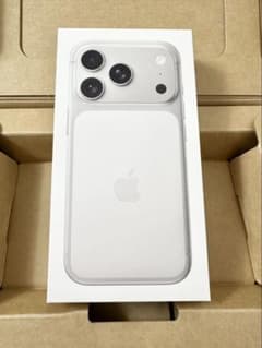 iPhone17Pro シルバー 256GB - メルカリ