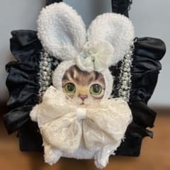 ゆ*ら様 コヤンイサムチョン リトルサンダー トートバック - メルカリ