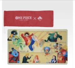 ONE PIECE 一番くじ ラストワン賞 プレイマット - メルカリ