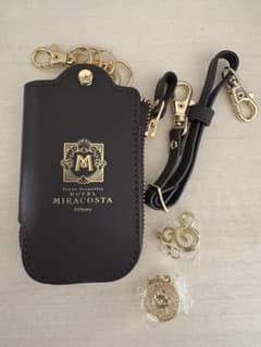 非売品】ミラコスタ スイート宿泊特典 キーケース - メルカリ