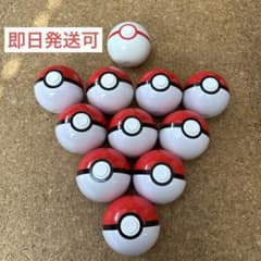 ポケパークカントー ピンバッチ未開封10個+プレミアボールおまけ
