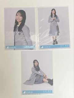 日向坂46 16thシングル「クリフハンガー」封入生写真 金村美玖