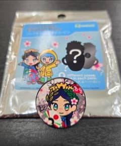 大阪関西万博 エキスポ 2025 イタリア館 ピンバッジ イタリアちゃん