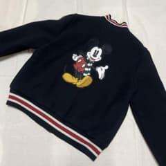 COACH×ディズニーコラボ ミッキースタジャン - メルカリ