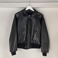 89AW】 コムデギャルソン オムプリュス リバーシブルボンバー