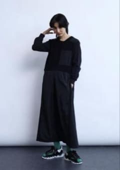 再々値下げ ヤマダヤ，スコットクラブ、LASUD ドッキングニット