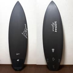 ジャスティス サーフボード エイティーズ フレックスフライ 5'11-35.7L