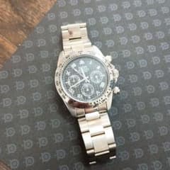 稼働/廃盤モデル】グッチ 腕時計 9700M クラシックダイバー コンビ 赤