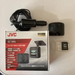 JVC GC-DR3 ドライブレコーダー - メルカリ