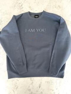 美品 藤井風 I AM YOU スウェット Sサイズ - メルカリ