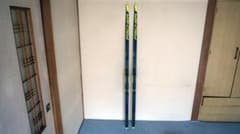FISCHER（フィッシャー）クロスカントリースキー 172cm - メルカリ