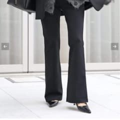 Deuxieme Classe Director パンツ 34サイズ 新品 - メルカリ